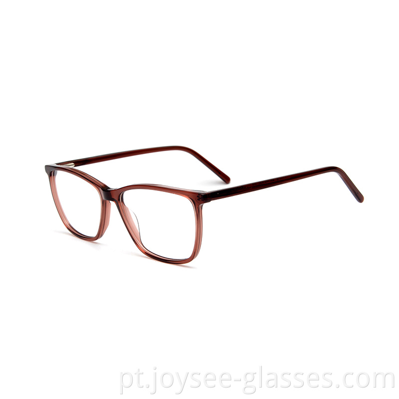 Thin Acetate Glasses 1